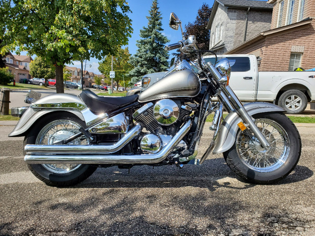 * PRICE DROP* 2003 Vulcan Classic 800 in Street, Cruisers & Choppers in Mississauga / Peel Region