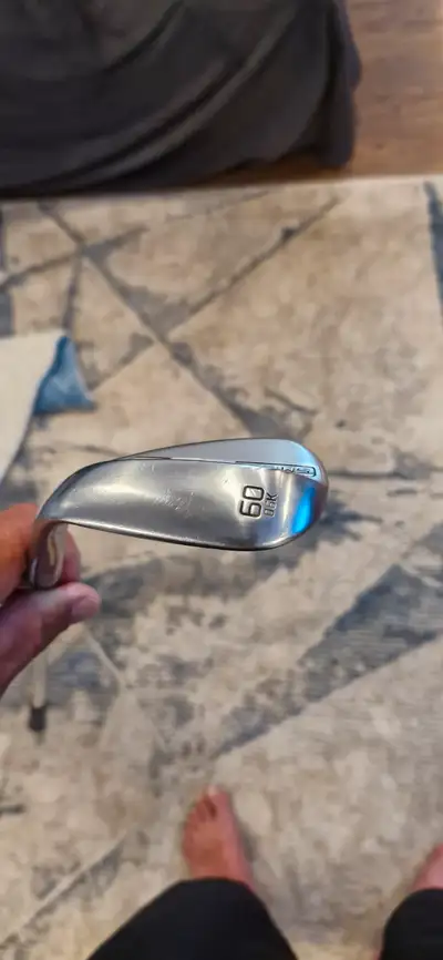 Titleist Vokey sm10 60 degree wedge, View more