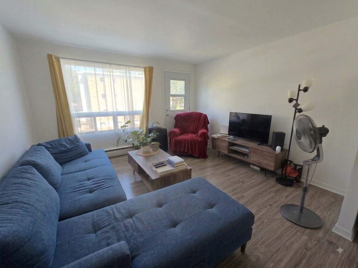 Appartement 5 1/2 spacieux et pas cher — photo 1