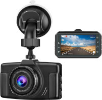 NEW 1080P FHD 3 inch Dashcam with Night Vision,170 Degree wide