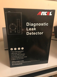 NIB Ancel S3000 smoke leak detector