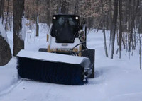 Snow Plow 86"