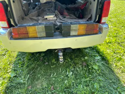 Selling a pair of tailights for a Camaro from years 1982-1992 3rd Gen. Good shape asking $125 or bes...