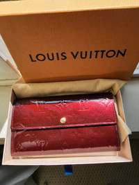 Louis vuitton wallet