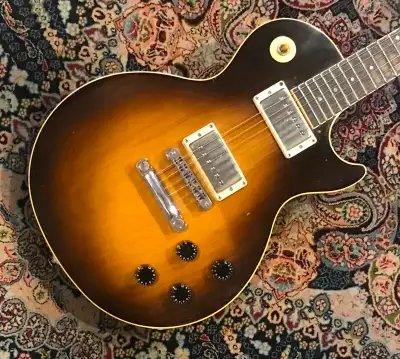 1984 Gibson LES PAUL Studio Standard, View more