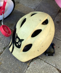 Toddler helmet