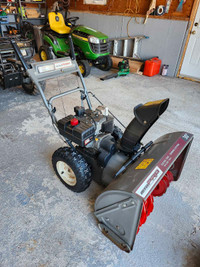 MTD Snowblower