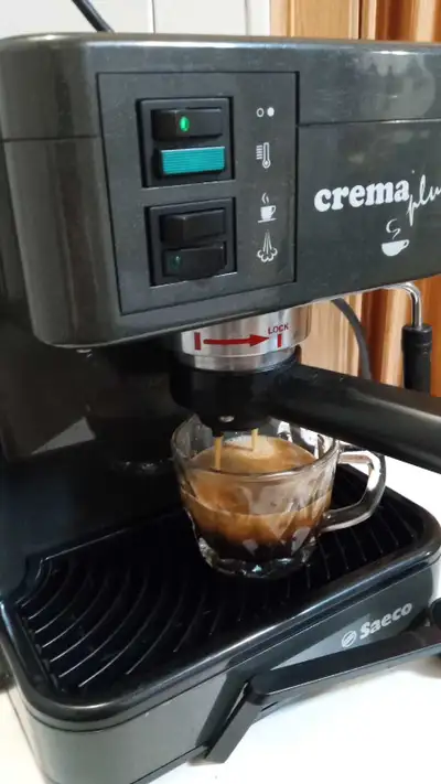 crema plus saeco, View more