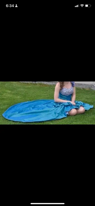 Bridesmaid/Graduation Designer Dress, View more