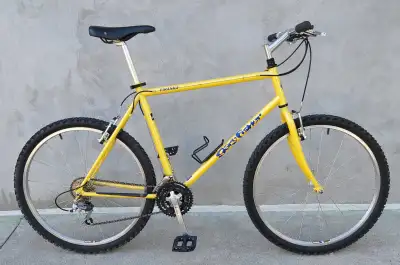 GARY FISHER PIRANHA Vintage MTB ( Extra Large ), View more