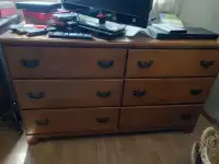 MCM Colonial Chest of Drawers