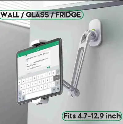 Adjustable Tablet Holder Stand for iPad Pro 12.9 Air Mini Xiaomi, View more