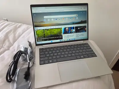 ***LAPTOP ***HP ELITEBOOK 8 G1A , NOTEBOOK A1 PC ***RYZEN 7 PRO, View more
