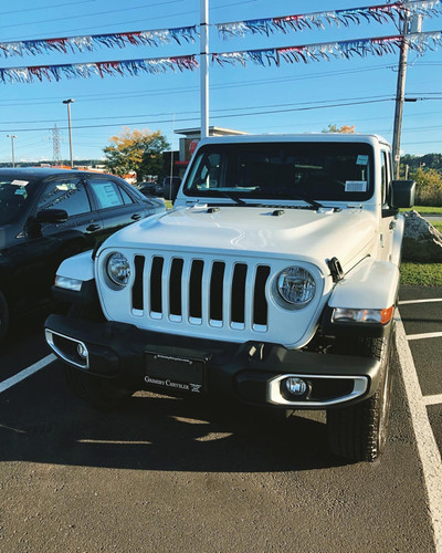 2021 JEEP WRANGLER SAHARA UNLIMITED