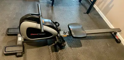 Fitness Reality Rowing Machine, View more