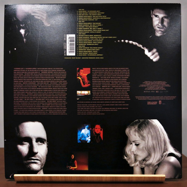 Lost Highway - Soundtrack - Vinyl 2xLP - Mint in CDs, DVDs & Blu-ray in City of Halifax - Image 2