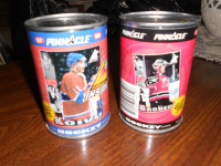 NHL Tins and Schedules
