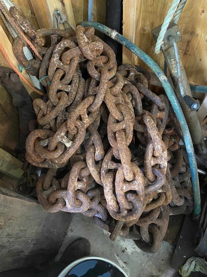 Mooring chain Other Yarmouth Kijiji