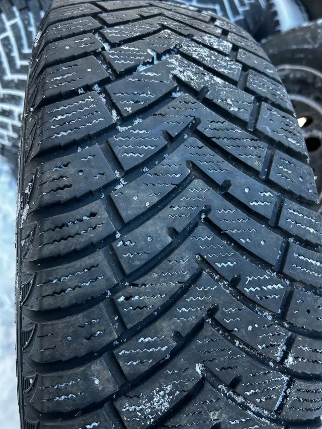 225 65 r17 Ironman Polar Trax Snow Tires in Tires & Rims in Cornwall - Image 6