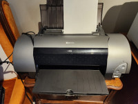 Canon i9900 Printer + ink