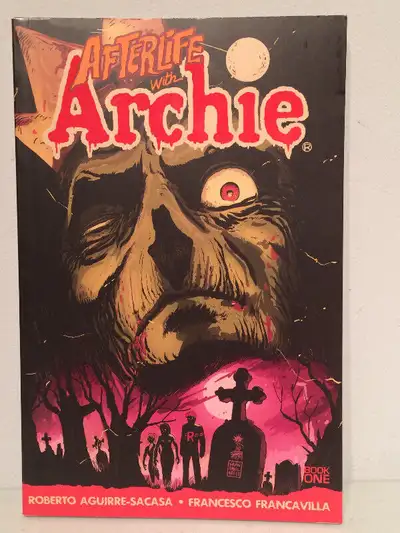 Afterlife with Archie Comics Escape from Riverdale Book One TPB, View more