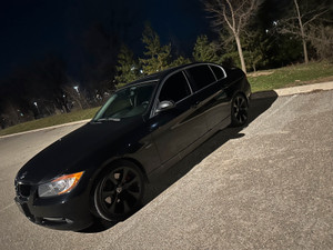 2006 BMW 3 Series Sport package