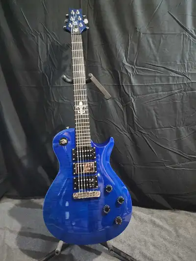 PRS SE Zach Myers 2010-2013 Royal Blue, View more