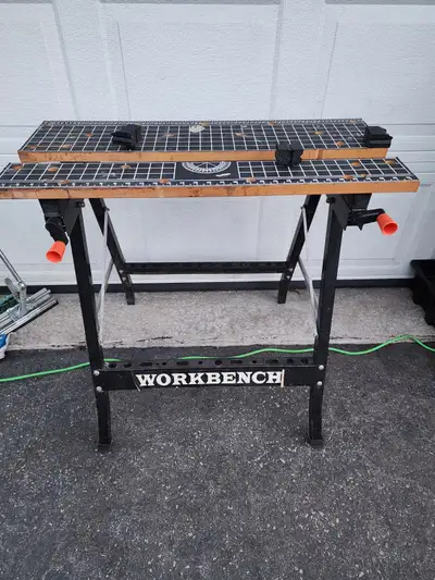 Workbench Brand  Foldable Work Bench, View more