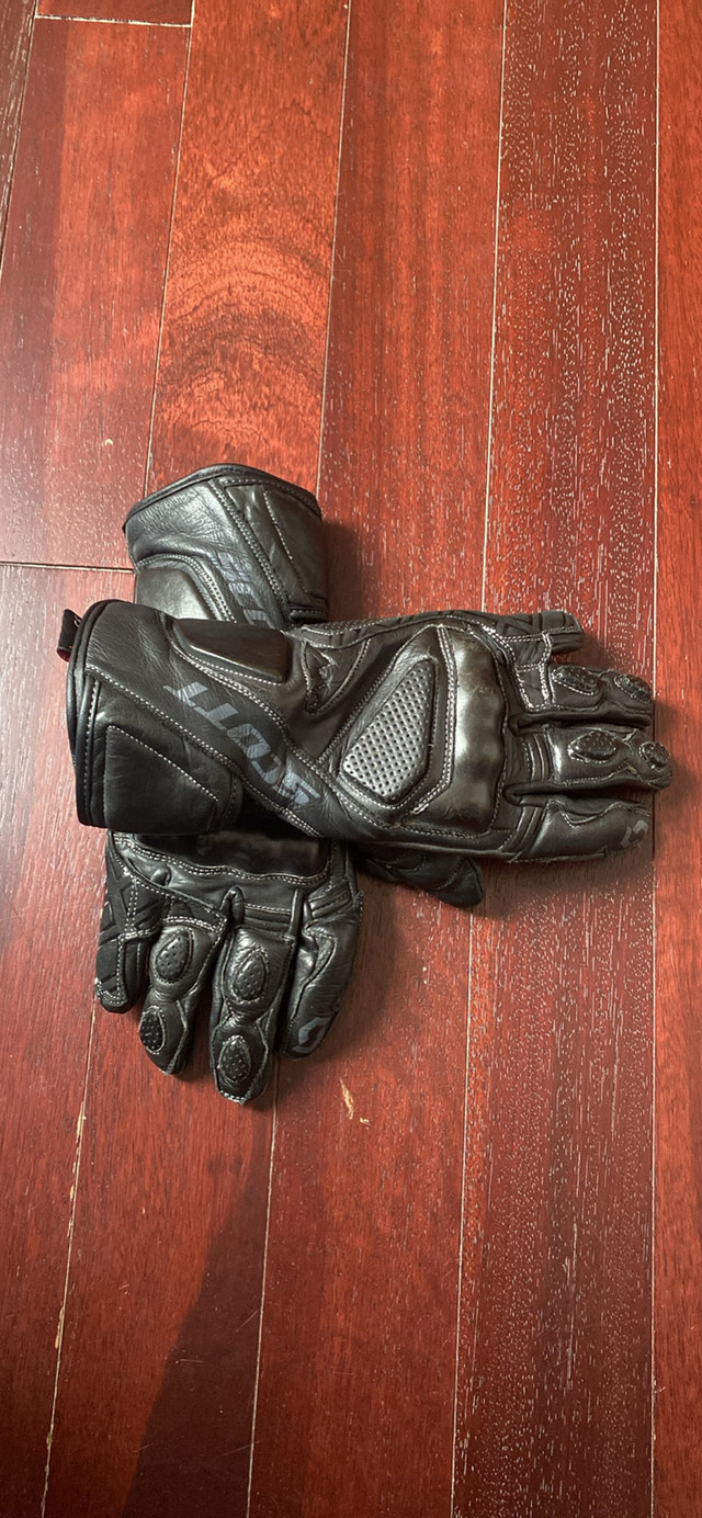 Motorcycle gloves  in Clothing, Shoes & Accessories in Oshawa / Durham Region - Image 2
