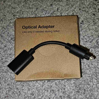Original Sonos optical adapter 