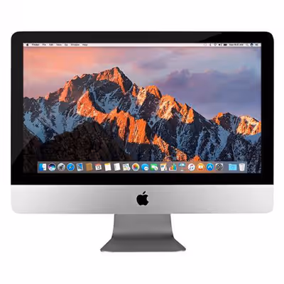 3.6 GHZ i3, Hard Drive 1000 GB,OS X Sonoma,Excellent condition,Super Fast Machine, Memory 16 GB, USB...