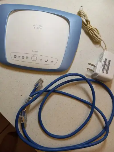 Linksys Valet M10 300 Mbps 4-Port 10/100 Wireless N Router (M10), View more