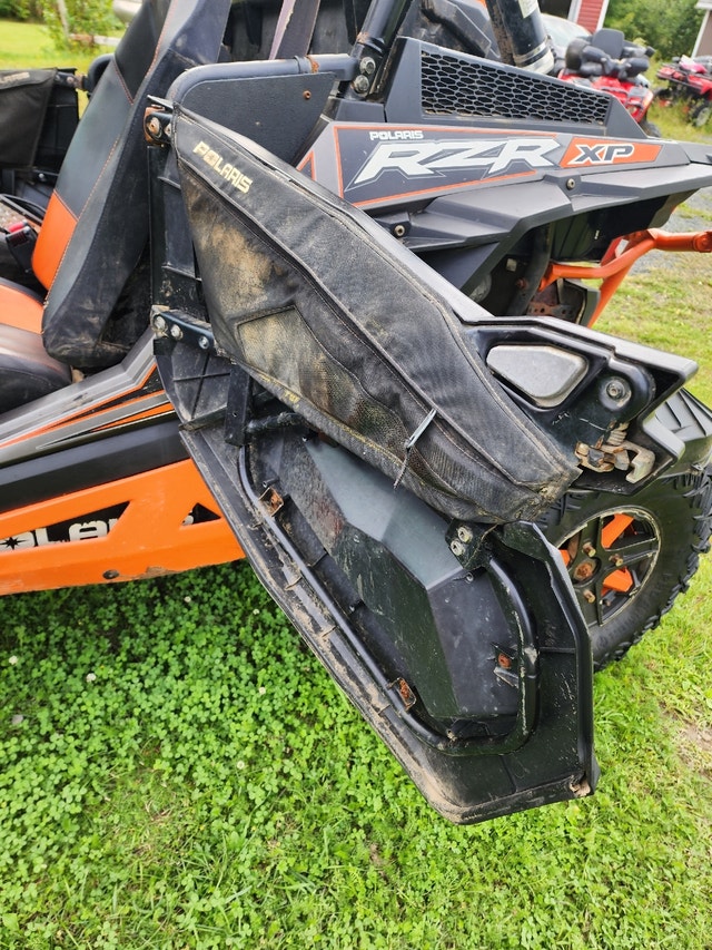 2014 Polaris RZR 1000 part out ATV Parts, Trailers & Accessories Bathurst Kijiji