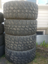 33 1250 20 Mud Tires