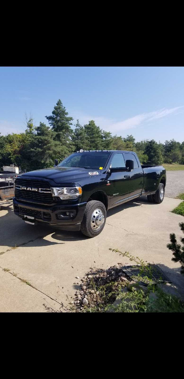 2019 Ram 3500 DRW in Cars & Trucks in Hamilton