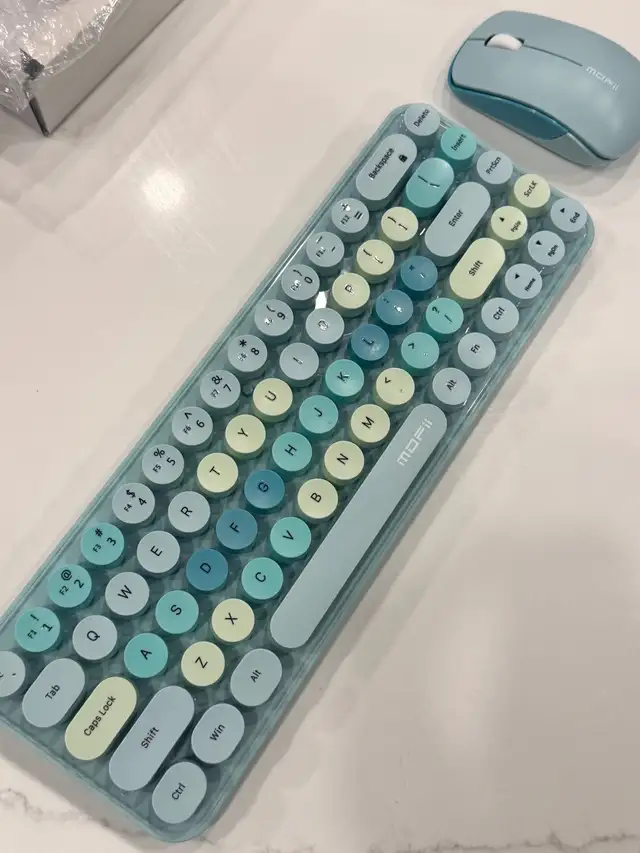 MOFII Keyboard Mouse Combo65680481551361122