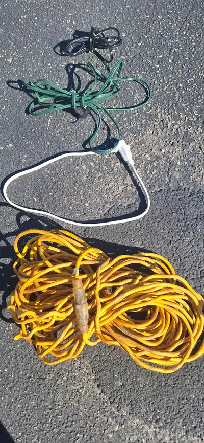 EXTENSION CORDS, View more
