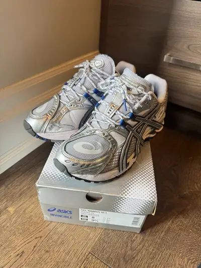 ASICS Gel-Nimbus 10.1 Invincible HTTP 404 Blue US Size 8, View more
