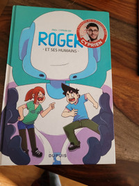 Roger et ses humain