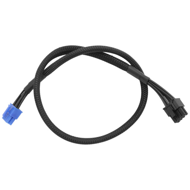 Corsair TXM/HX CPU power cable 8 PIN TO 8 (4x4) PIN in Cables & Connectors in Edmonton