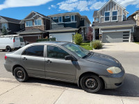 corolla CE 2007