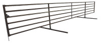 FREESTANDING CATTLE/LIVESTOCK CORRAL PANELS