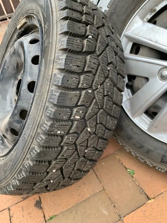 Sumitomo Winter Tires and Rims in Tires & Rims in Regina - Image 3