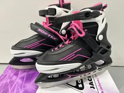 Ice Skates - Adjustable Size, View more