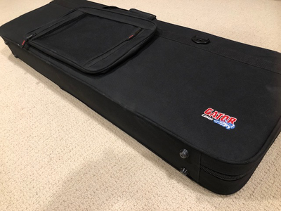 Gator Electric Guitar LIGHTWEIGHT Case, View more