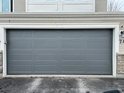 FAST AFFORDABLE 24/7 GARAGE DOOR REPAIR ☎️ 613-859-7725, View more