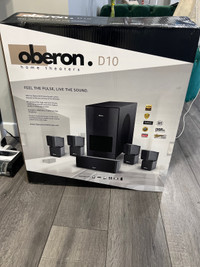Oderon home theater