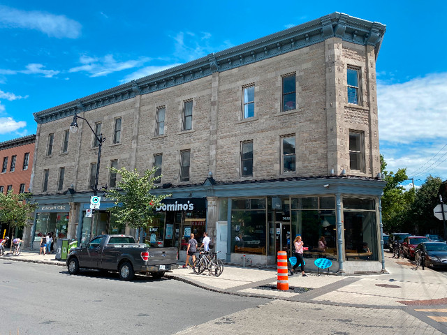 Prime Notre Dame W. Storefront dans Espaces commerciaux et bureaux à louer  à Ville de Montréal