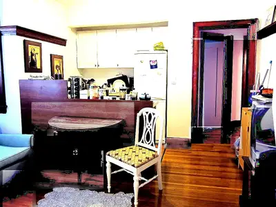 High Park, a 2-Bedroom Unit for Two Friends, near Keele Subway