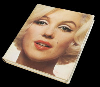 MARILYN MONROE Out of Print Hardcover Book Published 1973 Norman
